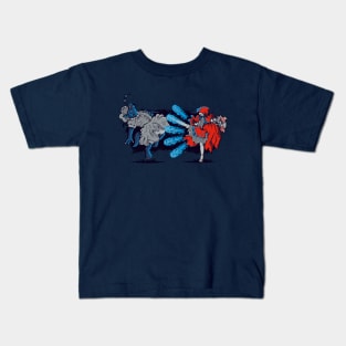 Red Fury Kids T-Shirt